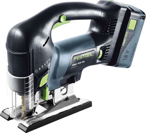 FESTOOL decoupeerzaag PSBC 420 HPC 4,0 EBI-PLUS
