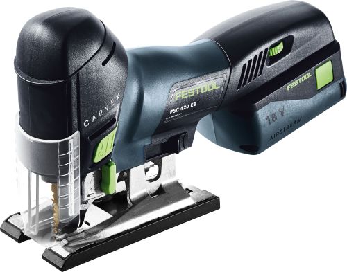 FESTOOL decoupeerzaag PSC 420 Li 18 EB-PLUS