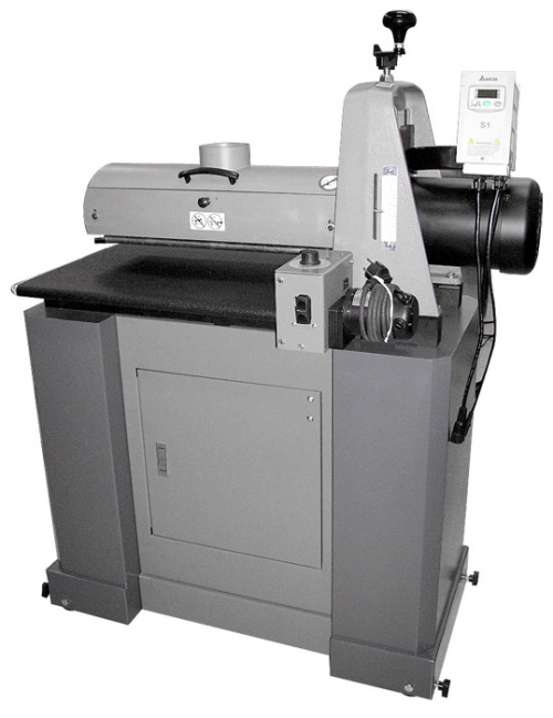 Borstel- & schuurmachine