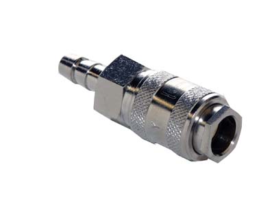ORION steekkoppeling SLT. 9 mm. universeel
