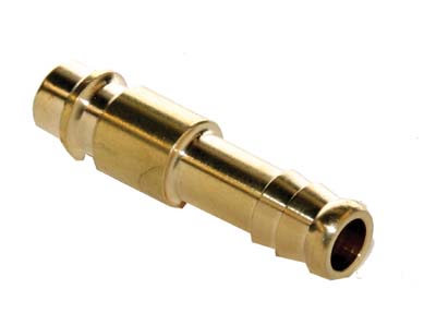 Slangstekker 9 mm.