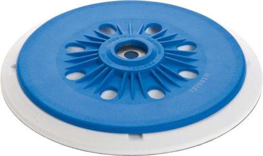 FESTOOL steunschijf t.b.v. Rotex -zacht-
Bevestiging door middel van inbusschroef