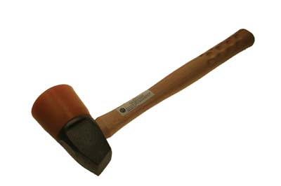 DUOLINE hamer t.b.v. floorstapler