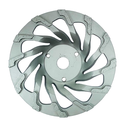 Diamant komvlakschijf -los- Ø 180 mm.