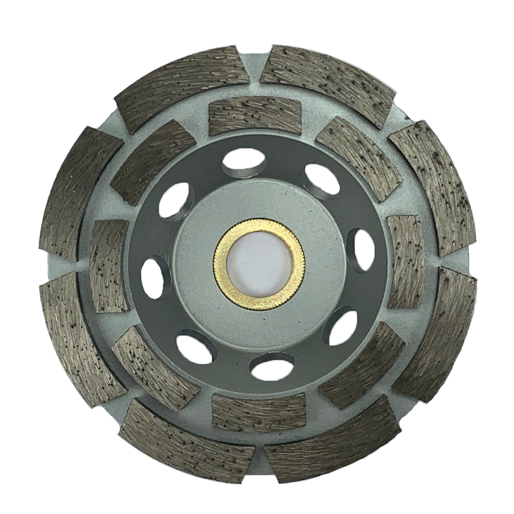 Diamant komschijf Ø 100mm