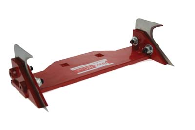 DUOLINE haakmeshouder dubbel H200B