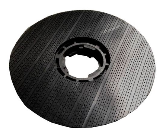 DUOLINE aandrijfschijf compleet Ø 400 mm.