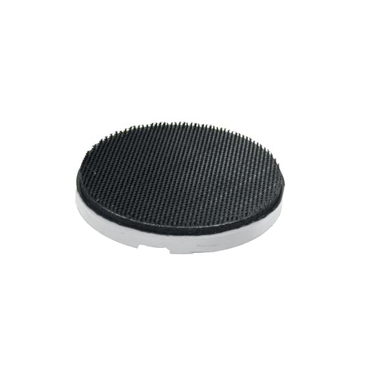 DUOLINE foampad met velcro Ø 100mm.