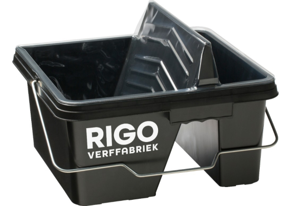 Rigo rolbak - professionele lakbak 9L