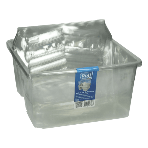 Inlay voor Rigo rolbak - professionele lakbak 9lt
Verpakt per 5 stuks