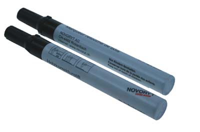 NOVORYT correctorstift dekkend wit