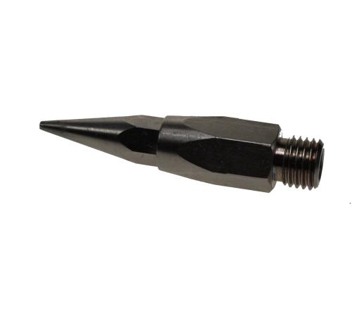Spuitmond t.b.v. granulaatpistool MS80
Spits model