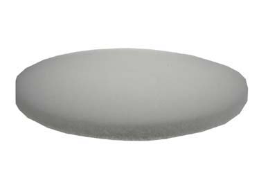 Pad Ø 200 x 20 mm. wit t.b.v. LAGLER TRIO schuurmachine
Verpakt per 6  stuks