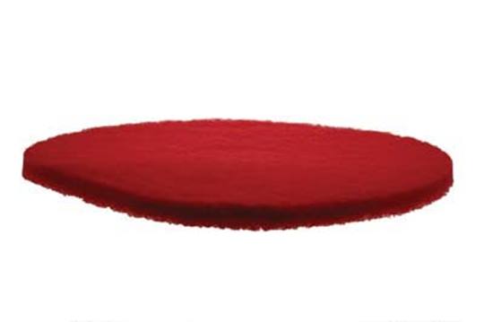 DUOLINE® Pads Ø 400 mm. / 16 inch 8 mm. DUN