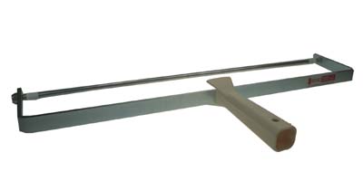 Beugel met handvat 50 cm.
t.b.v. ontluchtingsrol en div. rollers