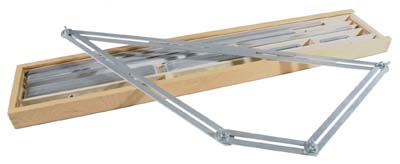 Traptredensjabloon uitbreidingsset 48-delig