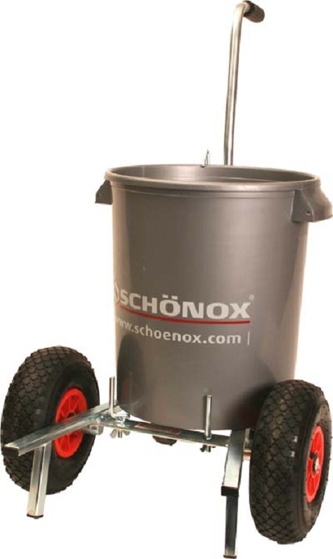 Egaliseer benodigdheden