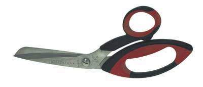 Tapijtschaar FINNY-ALPHA 25 cm.