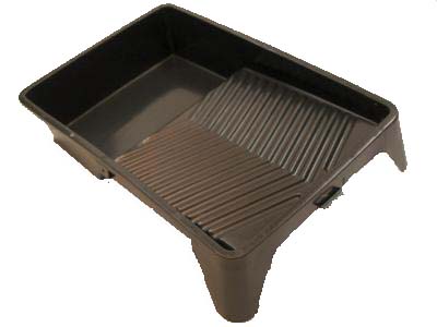 DUOLINE lakbak Jumbo zwart

maatvoering 50x32x11 cm