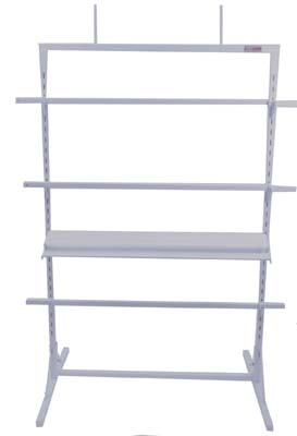 DUOLINE® Tapijtroldisplay