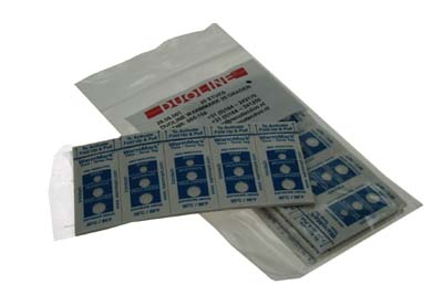 DUOLINE® WarmMark verklikker (20 stuks).