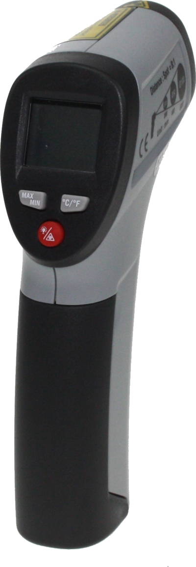 Temperatuurmeter infrarood