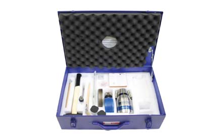 CCM meter Eco Analoog
Calcium carbide meter
