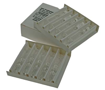 CCM water ampullen 0.1 gram ( 10 stuks )