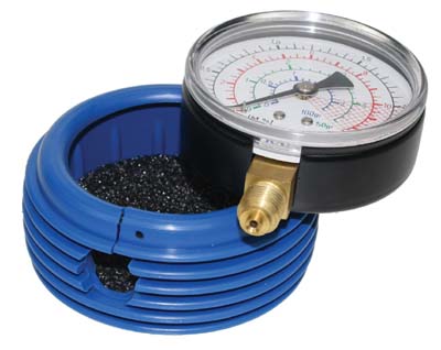 CCM beschermkap t.b.v. analoge manometer