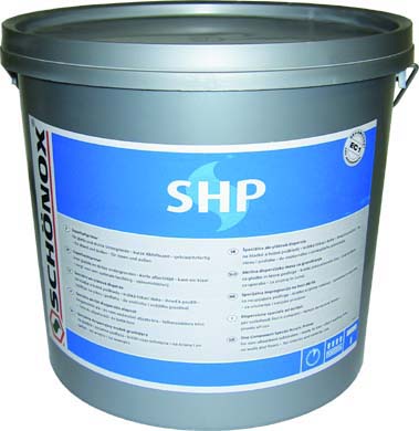 SCHÖNOX SHP voorstrijk
verpakt per emmer 12 kg