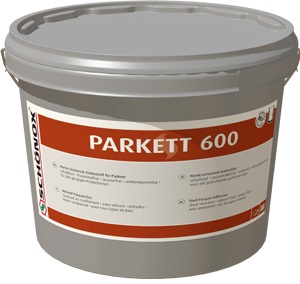 SCHÖNOX Parkett 600 polymeerlijm
verpakt per emmer 18 kg