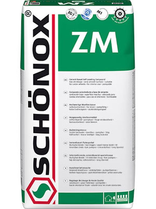 Schönox primers / voorstrijkmiddelen