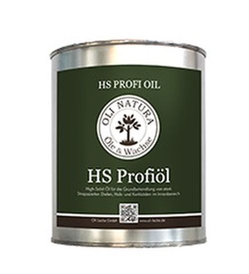 Oli-Natura HS Profiöl parketolie wit gekalkt 1 liter