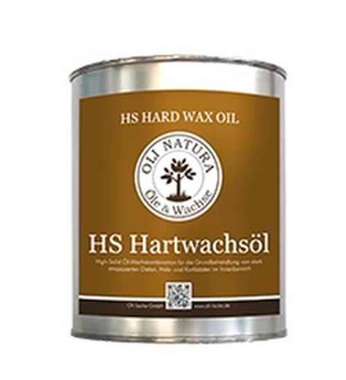 Oli-Natura HS Hartwachsöl parketolie 1 liter