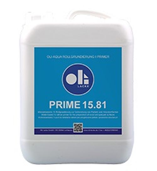 Primers / gronderingen
