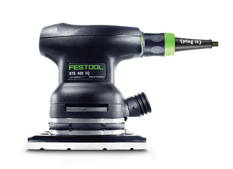 FESTOOL vlakschuurmachine RTS 400 in Machinenummer: | RENOTEC