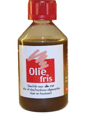 Oliefris onderhoud